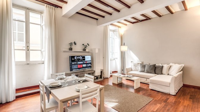 myRHome Spanish Steps Bed and Breakfast