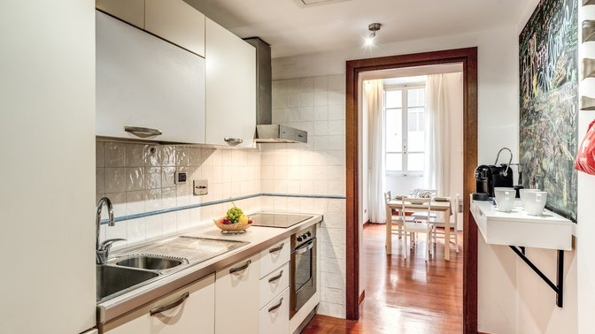 myRHome Spanish Steps Bed and Breakfast