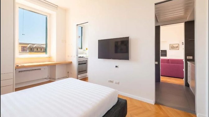 B&B ACTARUS STADIO OLIMPICO