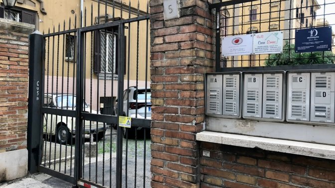 DomusTyche Guest House