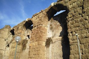 Acquedotto Claudio in Sessorio