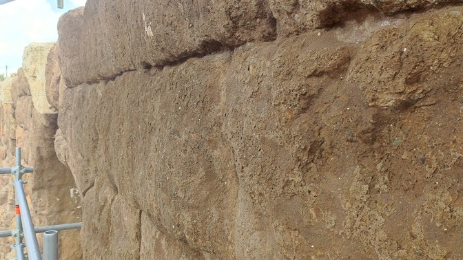 Acquedotto Claudio in Sessorio