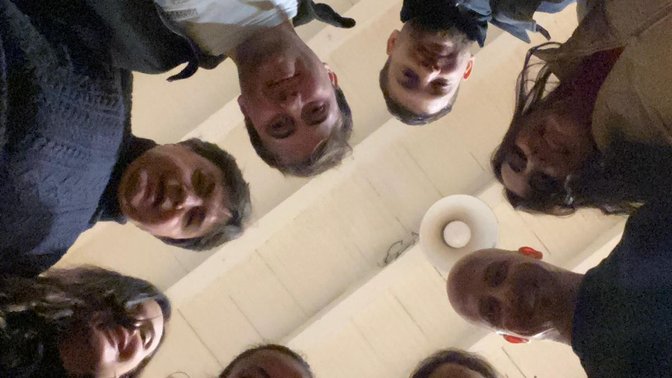 Scuola di Recitazione Roma - Fratto Teatro