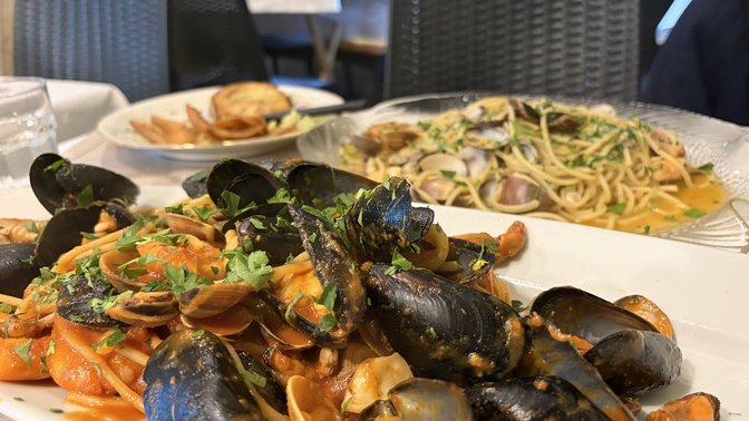 Trattoria Manzoni Ristopub