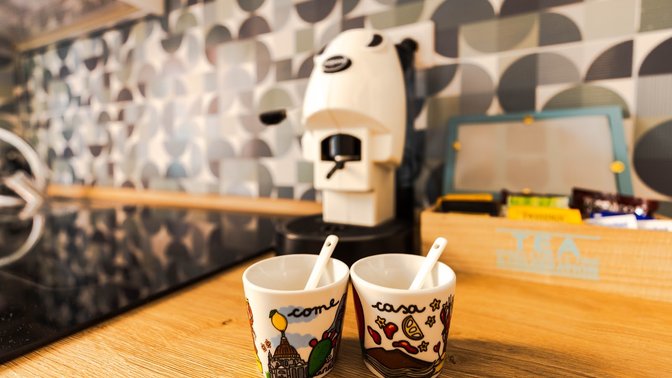 Cappuccino Pop House