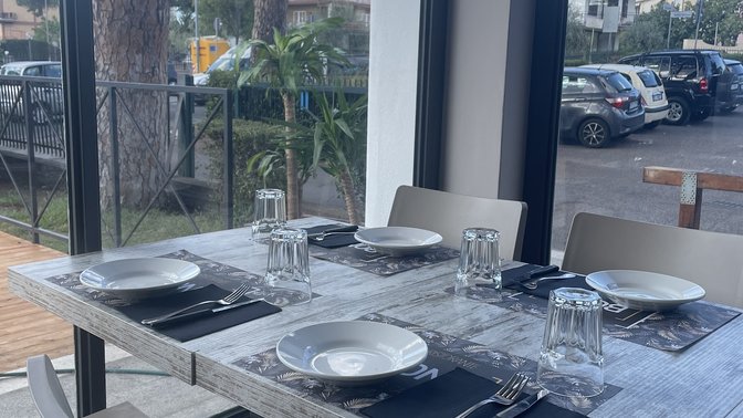 Bono Ristorante Griglieria - La Rustica