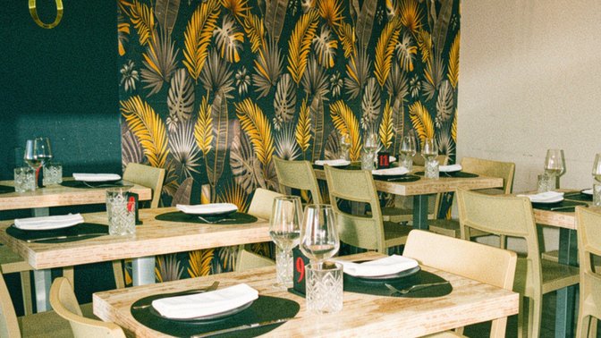 Bono Ristorante Griglieria - La Rustica