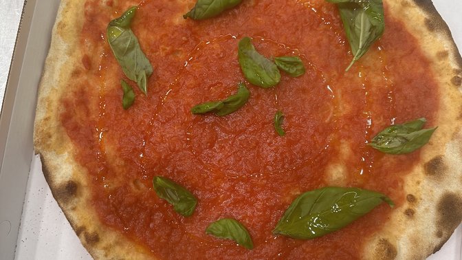 Pizzeria "Dar Candela