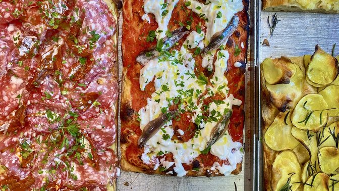 Pizzeria "Dar Candela