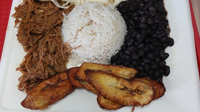 Caribe Bistrot - Venezuelan Food