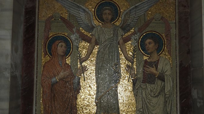 Cripta di Santa Cecilia