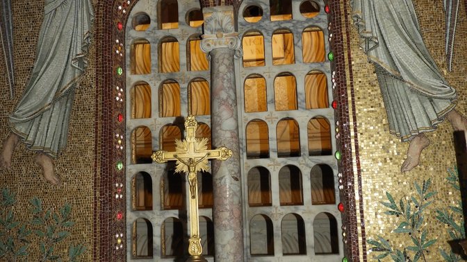 Cripta di Santa Cecilia