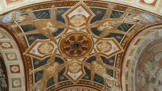 Cripta di Santa Cecilia