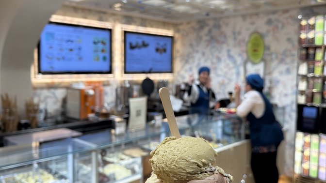 Venchi Cioccolato e Gelato, Roma Via della Croce, Piazza di Spagna
