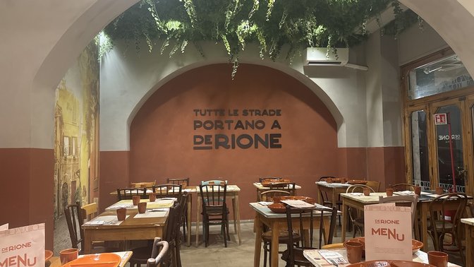 deRione Appia