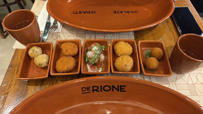 deRione Appia