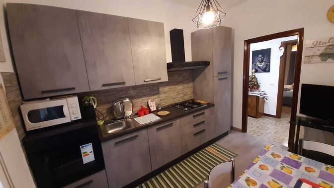 La casa di Vincenzo, appartamento affitto breve uso turistico