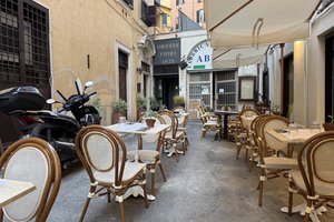 Pizza in Trevi