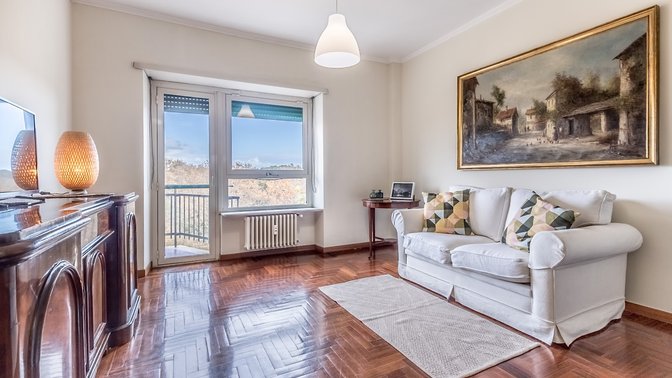 Elvira Family Apartment | Rome Centre Trastevere