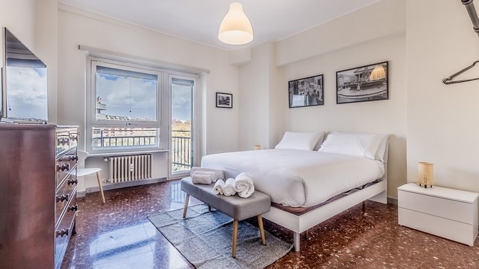 Elvira Family Apartment | Rome Centre Trastevere