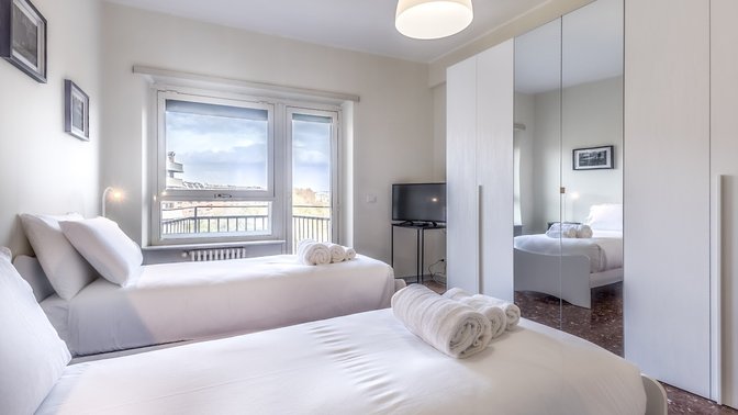 Elvira Family Apartment | Rome Centre Trastevere