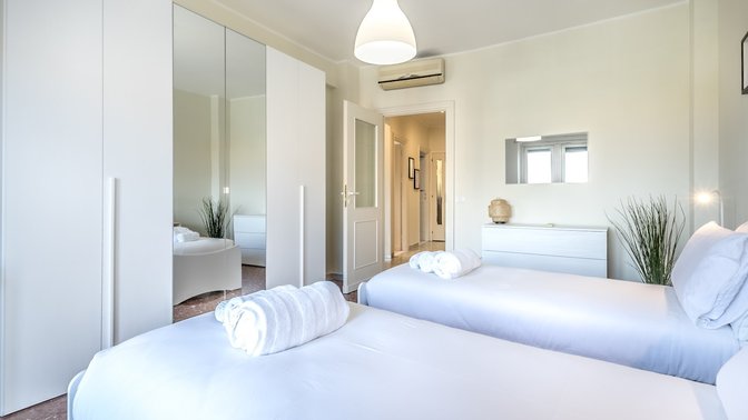 Elvira Family Apartment | Rome Centre Trastevere