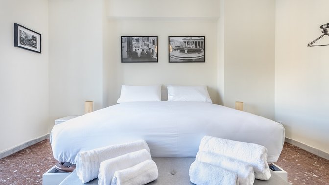 Elvira Family Apartment | Rome Centre Trastevere