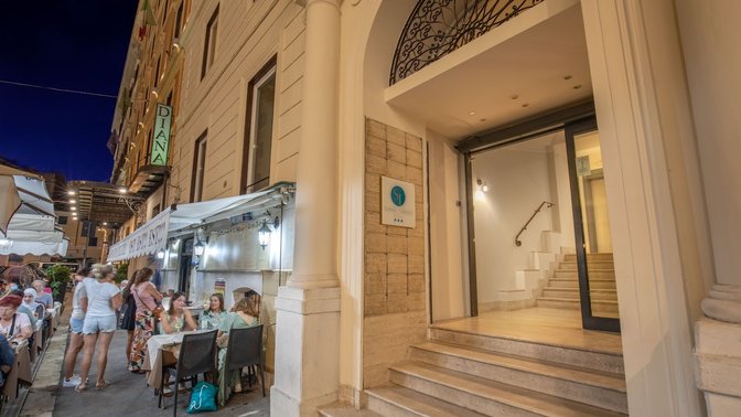 Sophie Terrace Hotel