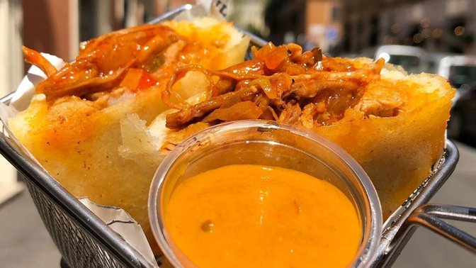 El Maíz - Roma Prati