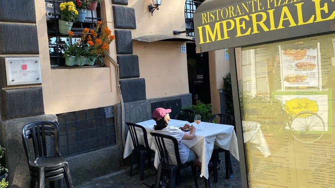 Ristorante Pizzeria Imperiale