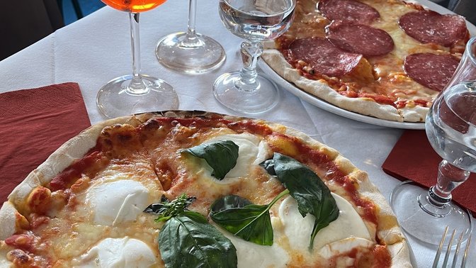 Ristorante Pizzeria Imperiale