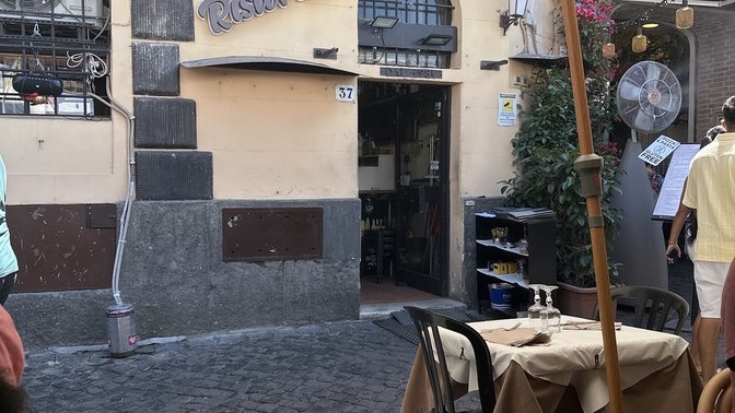 Ristorante Pizzeria Imperiale