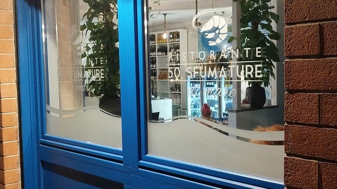 50 Sfumature di Mare Bufalotta