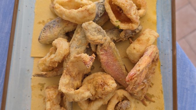 50 Sfumature di Mare Bufalotta