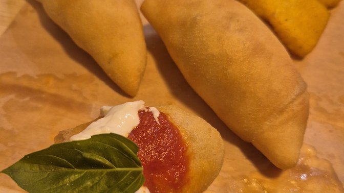 Tiella e Panzerotti