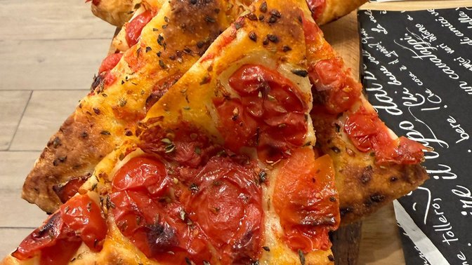 Tiella e Panzerotti
