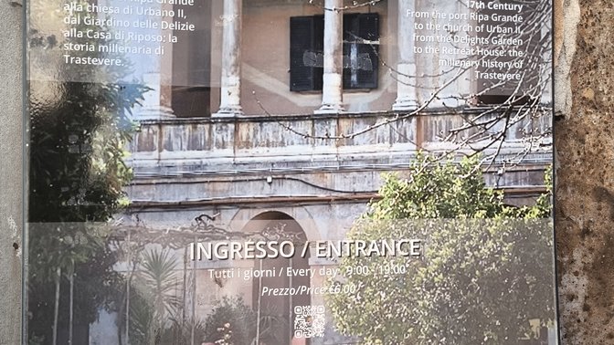 Ospitale di Santa Francesca Romana