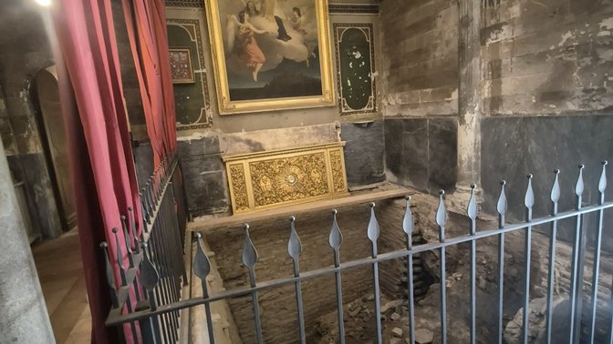 Ospitale di Santa Francesca Romana