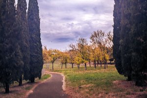 Parco Tor Tre Teste Giovanni Palatucci