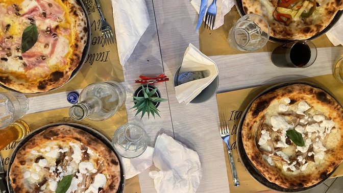 ViDo' Pizza e Burger