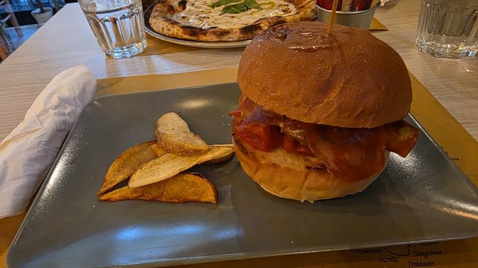 ViDo' Pizza e Burger