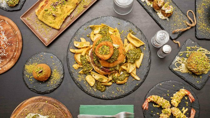 Eden Ristorante - Il Paradiso del Pistacchio