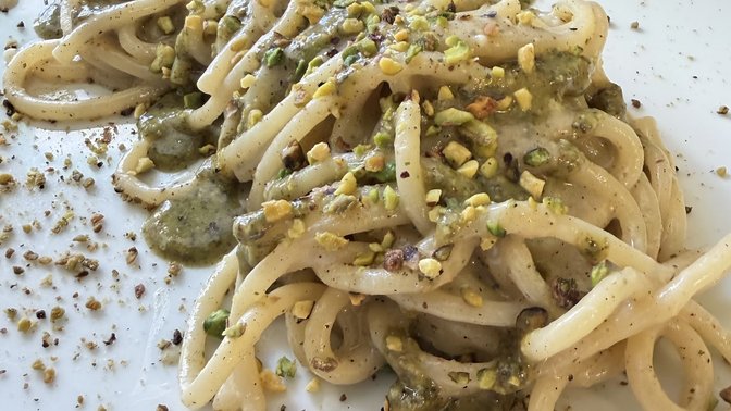 Eden Ristorante - Il Paradiso del Pistacchio