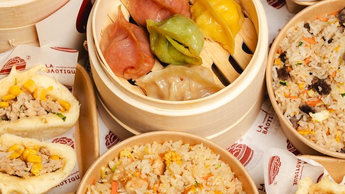 La Baotique Handmade Dumplings