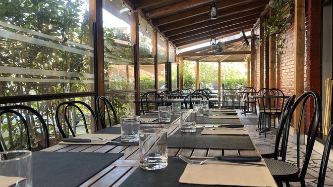 156 Pizzeria Pub