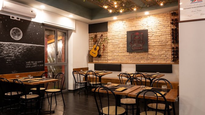 156 Pizzeria Pub