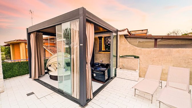 White Pearl Exclusive Apartment