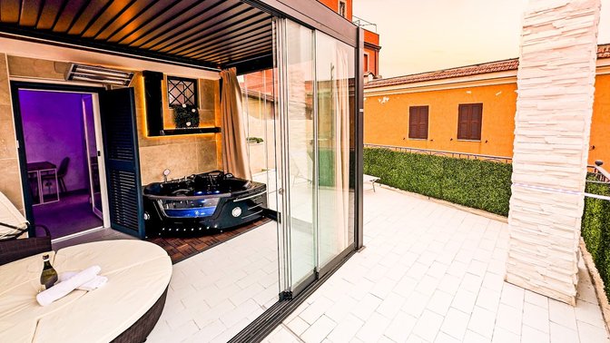 White Pearl Exclusive Apartment