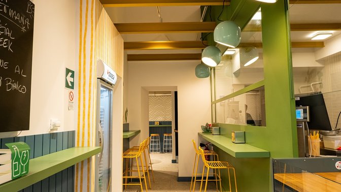 Pastificio Giallo Luna