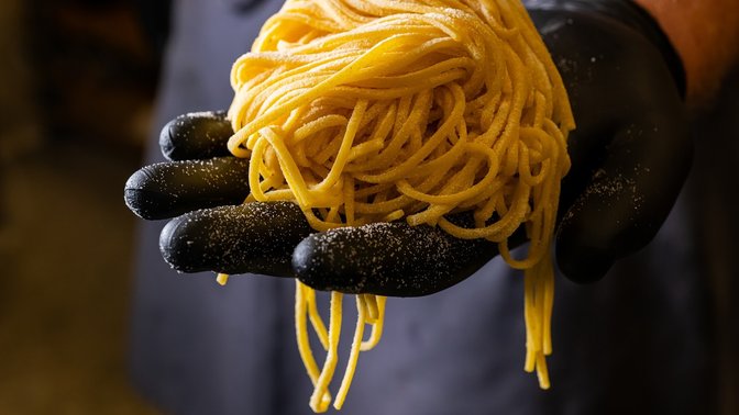 Pastificio Giallo Luna